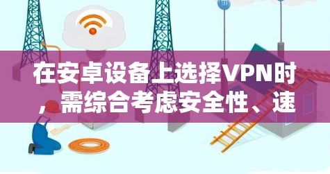 在安卓设备上选择VPN时,需综合考虑安全性、速度、隐私政策、服务器覆盖以及使用便捷性。以下是一些备受推荐的VPN服务,适用于不同需求